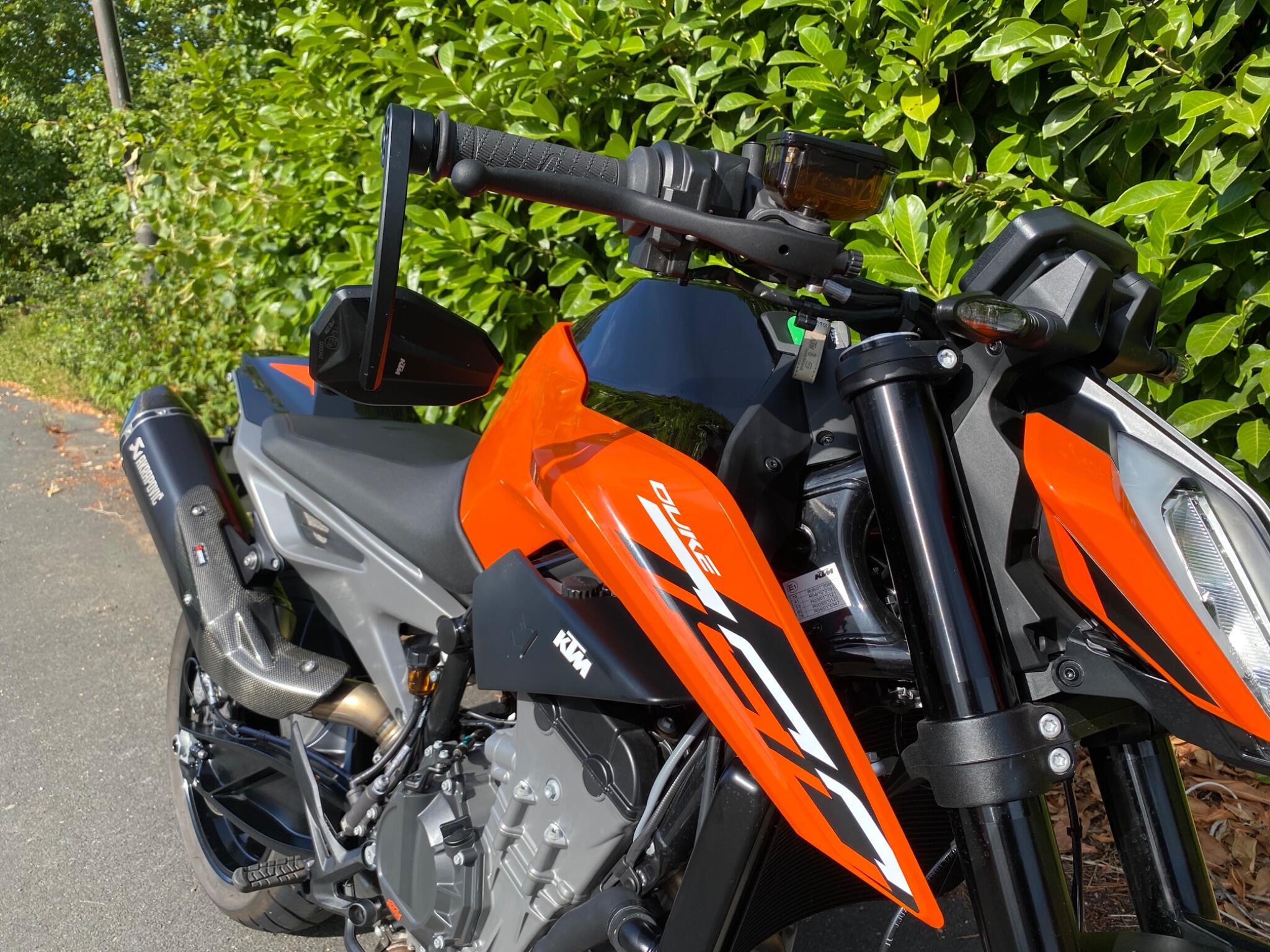 2025 25 Reg KTM 790 Duke